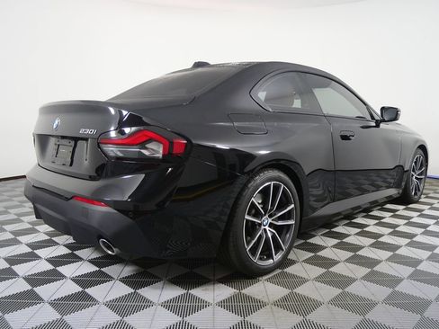 Certified 2024 BMW 230i Coupe w/ Convenience Package image 3