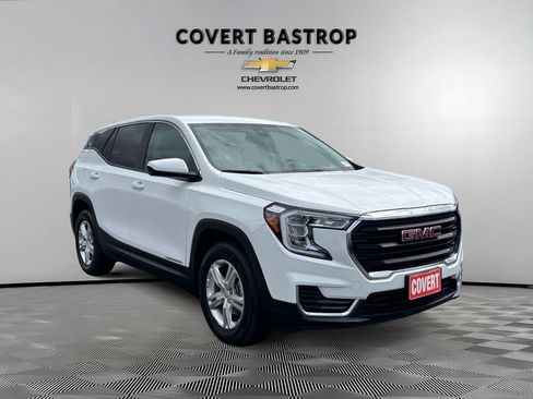 Used 2024 GMC Terrain SLE FWD image 6