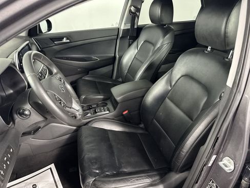 Used 2020 Hyundai Tucson Limited AWD/4WD image 13