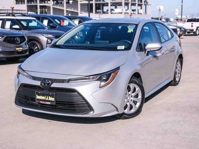 Certified 2024 Toyota Corolla LE