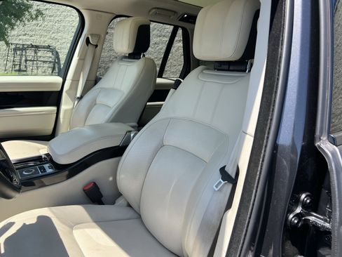 Used 2022 Land Rover Range Rover Westminster Edition AWD/4WD image 17