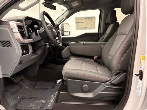 New 2026 Ford F350 XL w/ STX Appearance Package image 17