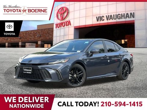 New 2026 Toyota Camry SE image 1