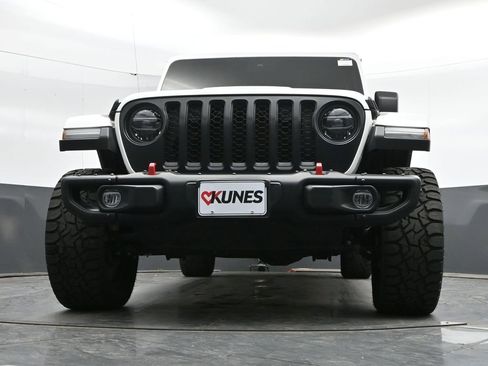 Used 2022 Jeep Gladiator Rubicon w/ LED Lighting Group AWD/4WD image 42
