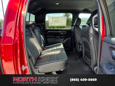 New 2026 RAM 1500 RHO w/ Bed Utility Group AWD/4WD image 23