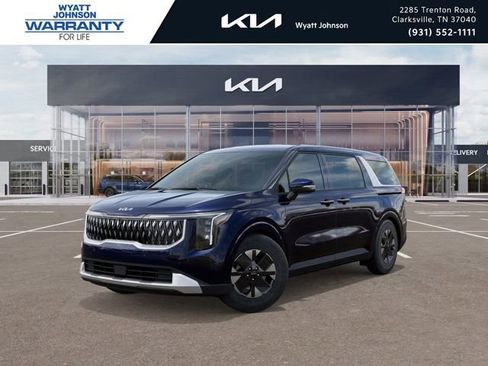 New 2026 Kia Carnival LXS FWD image 1
