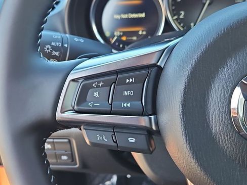 New 2025 MAZDA MX-5 Miata RF Grand Touring image 12