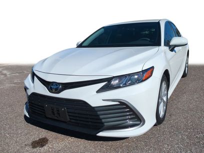 Certified 2021 Toyota Camry LE