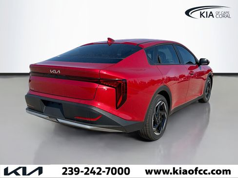 New 2025 Kia K4 EX image 5