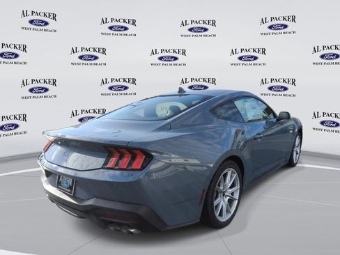 New 2026 Ford Mustang GT Premium RWD image 5