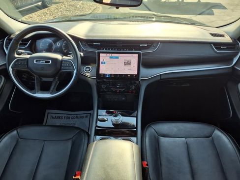 Certified 2021 Jeep Grand Cherokee L Limited image 9