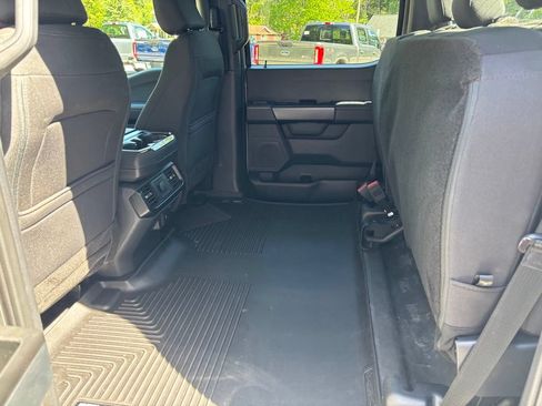 Used 2023 Ford F150 XL w/ STX Appearance Package AWD/4WD image 16