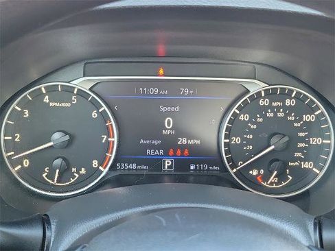 Certified 2024 Nissan Altima 2.5 SV image 27