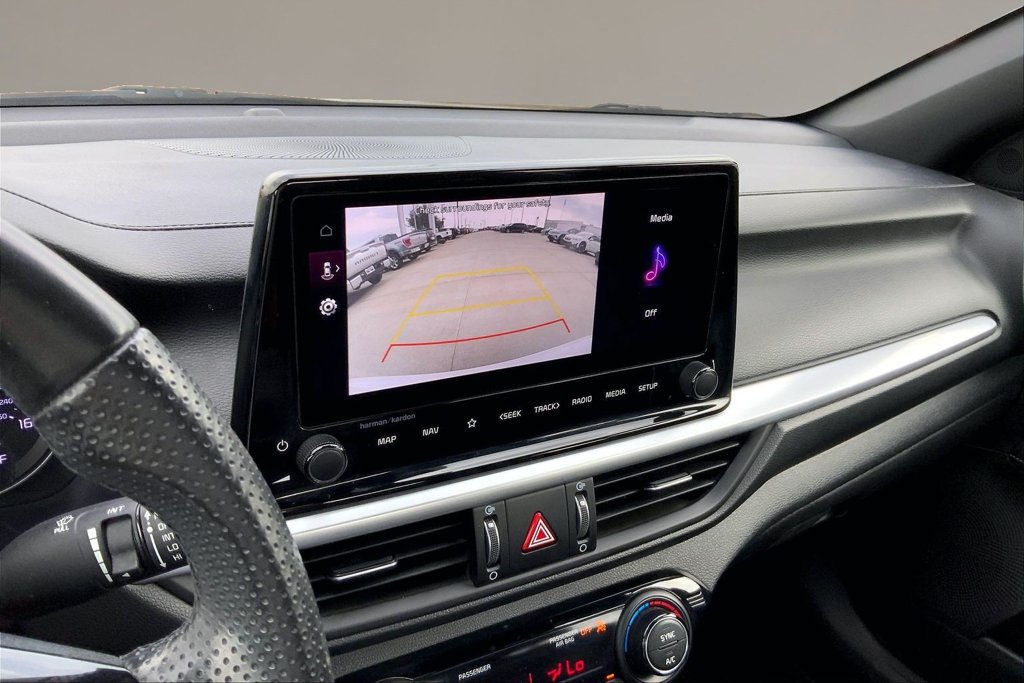 Used 2024 Kia Forte GT-Line w/ GT-Line Premium Package FWD image 21