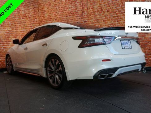 Certified 2023 Nissan Maxima Platinum w/ Sport Mat Group image 5