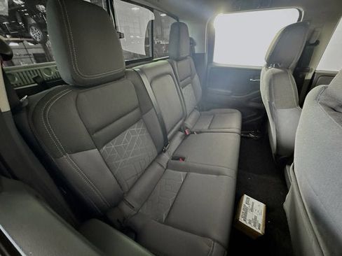 New 2025 Nissan Frontier SV w/ SV Convenience Package image 28