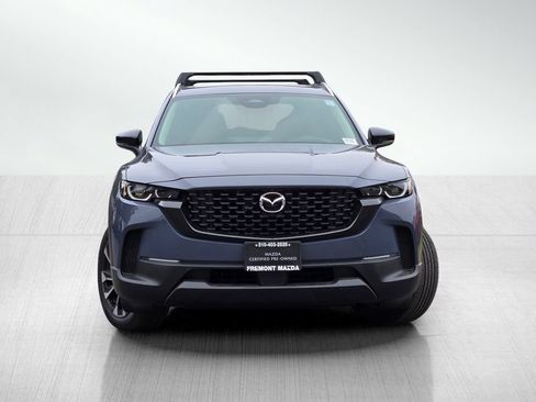 Certified 2025 MAZDA CX-50 2.5 Hybrid w/ Weather Package AWD/4WD image 2