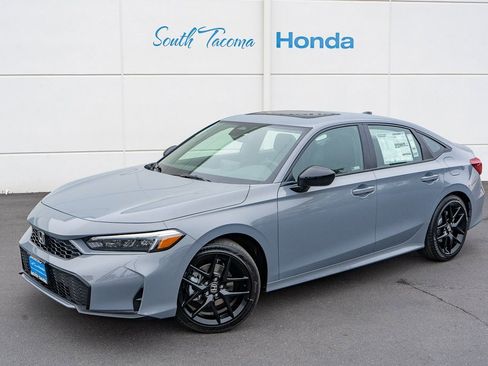 New 2026 Honda Civic Sport image 2