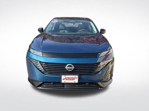 New 2026 Nissan Murano Platinum image 9