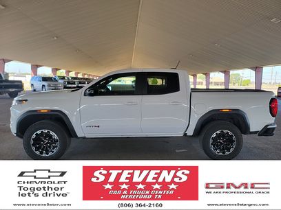 Used 2026 GMC Canyon AT4 w/ AT4 Premium Package