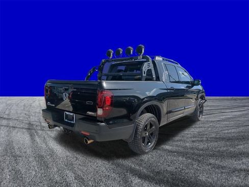 Used 2022 Honda Ridgeline Black Edition image 4