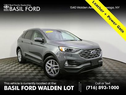 Used 2022 Ford Edge SEL w/ Convenience Package