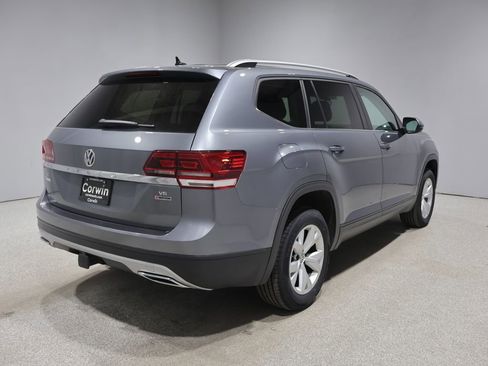 Used 2019 Volkswagen Atlas SE AWD/4WD image 2