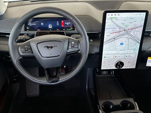 New 2026 Ford Mustang Mach-E Premium w/ Technology Package image 13
