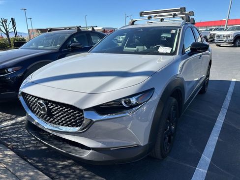 Certified 2025 MAZDA CX-30 AWD 2.5 S w/ Select Sport Pkg image 1