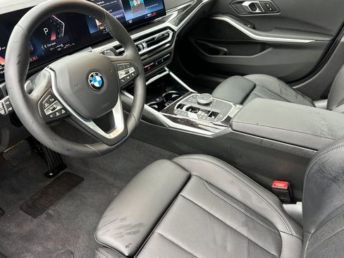 Certified 2024 BMW 330i Sedan image 11