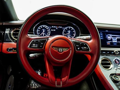 Used 2021 Bentley Continental GT Mulliner image 24