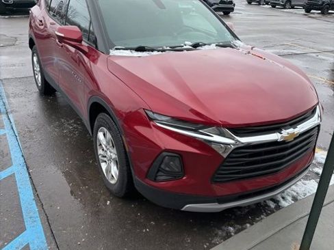 Certified 2020 Chevrolet Blazer LT image 3