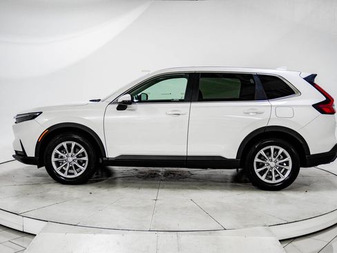 Certified 2025 Honda CR-V EX image 5