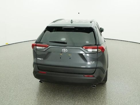 New 2025 Toyota RAV4 XLE image 40