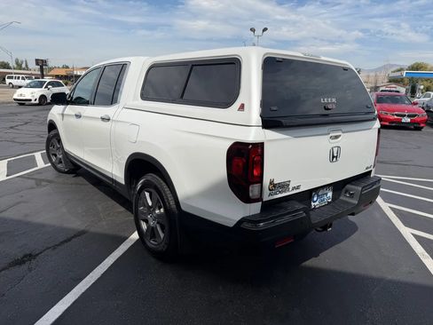 Used 2020 Honda Ridgeline RTL-E image 5