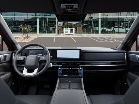 New 2026 Hyundai Santa Fe Calligraphy w/ Tow & Go Package image 11