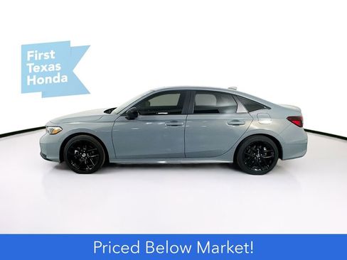 New 2026 Honda Civic Sport image 4