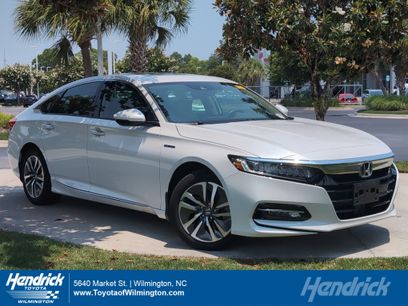 Used 2020 Honda Accord Touring