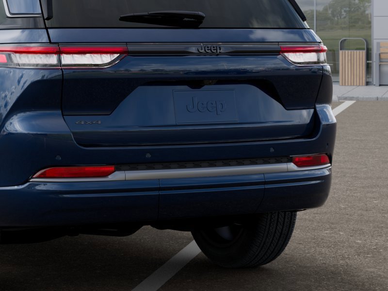 New 2027 Jeep Grand Cherokee Limited AWD/4WD image 13