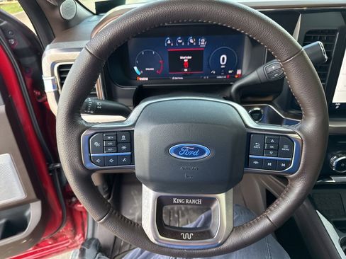 Used 2024 Ford F350 King Ranch image 23