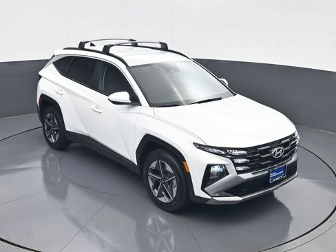 Certified 2025 Hyundai Tucson SEL FWD image 15