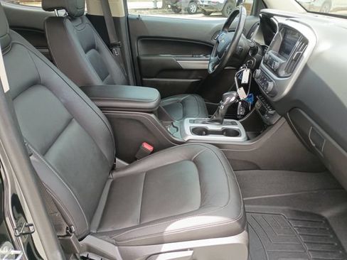 Used 2022 Chevrolet Colorado ZR2 w/ ZR2 Midnight Special Edition AWD/4WD image 9