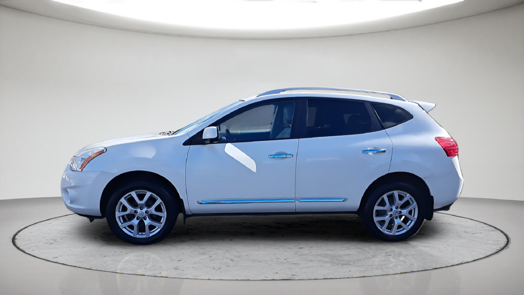 Used 2012 Nissan Rogue SL AWD/4WD image 11