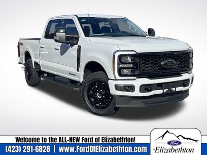 New 2025 Ford F250 Lariat w/ Lariat Ultimate Package