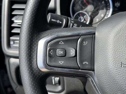 New 2026 RAM 1500 Classic Warlock AWD/4WD image 22