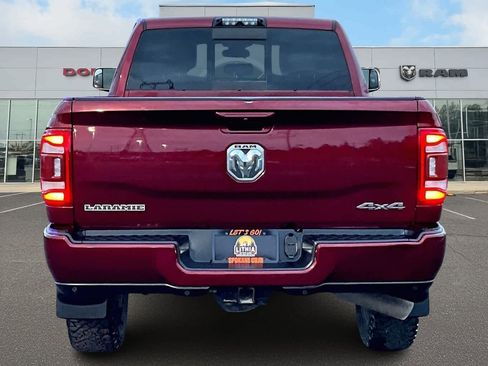 Used 2020 RAM 2500 Laramie image 5