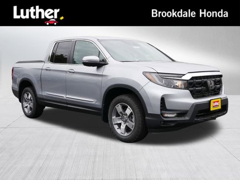 New 2026 Honda Ridgeline RTL image 1