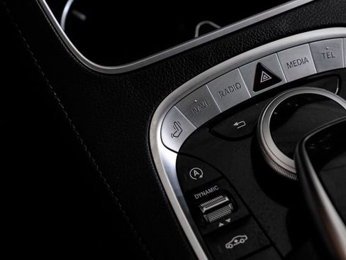 Used 2018 Mercedes-Benz S 450 4MATIC Sedan w/ AMG Line Exterior image 29