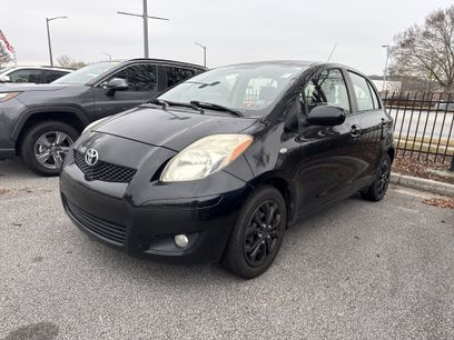 Used 2011 Toyota Yaris 4-Door Hatchback