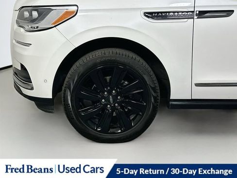 Certified 2023 Lincoln Navigator L Black Label AWD/4WD image 42